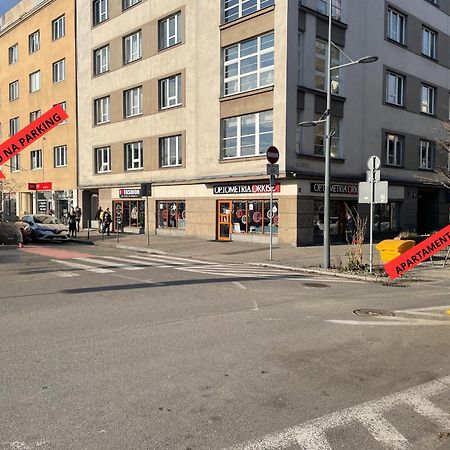 Apartament Faltom 7 Gdynia Centrum Abrahama מראה חיצוני תמונה