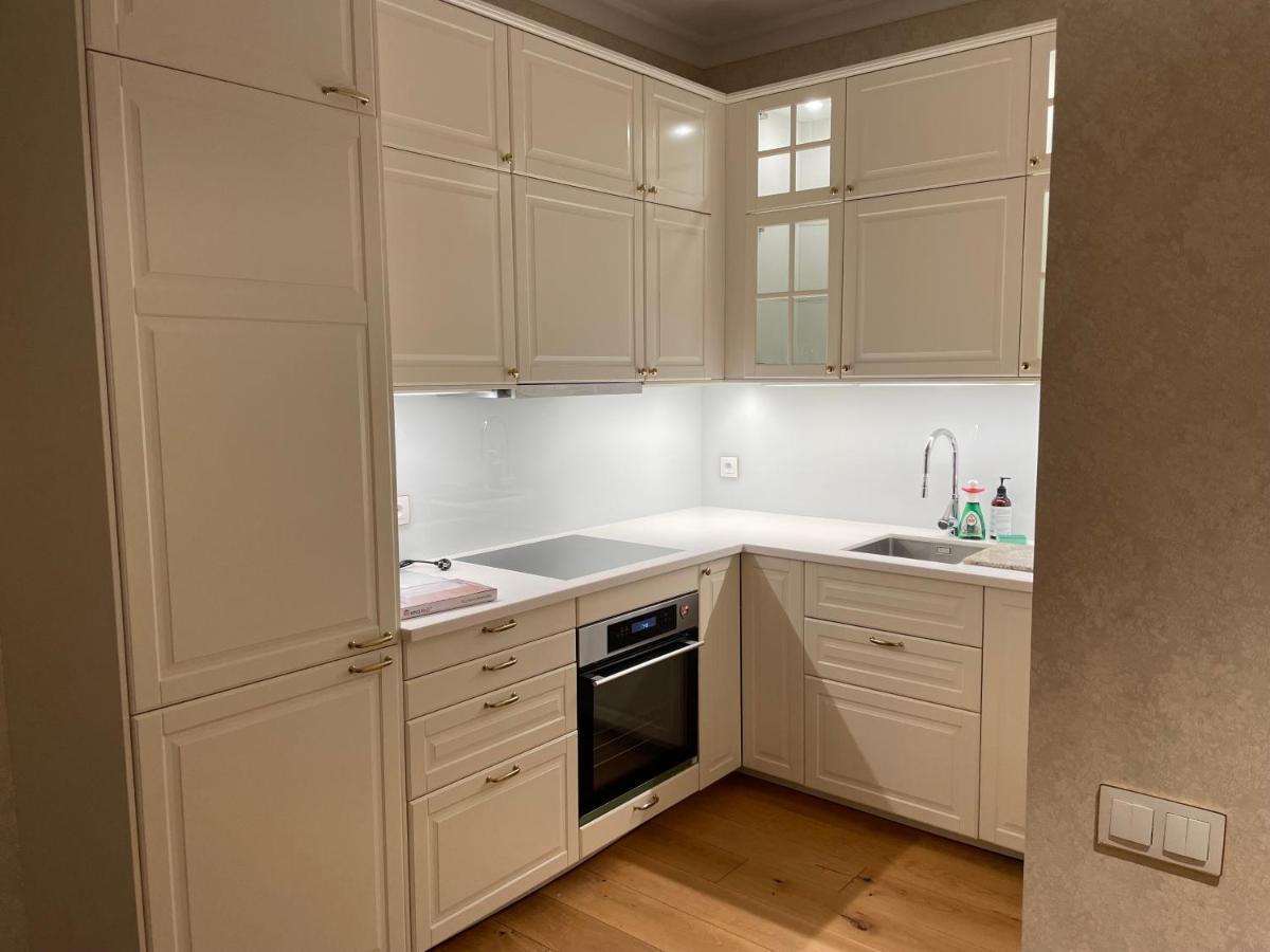 Apartament Faltom 7 Gdynia Centrum Abrahama מראה חיצוני תמונה