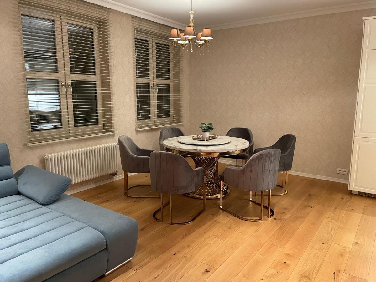 Apartament Faltom 7 Gdynia Centrum Abrahama מראה חיצוני תמונה