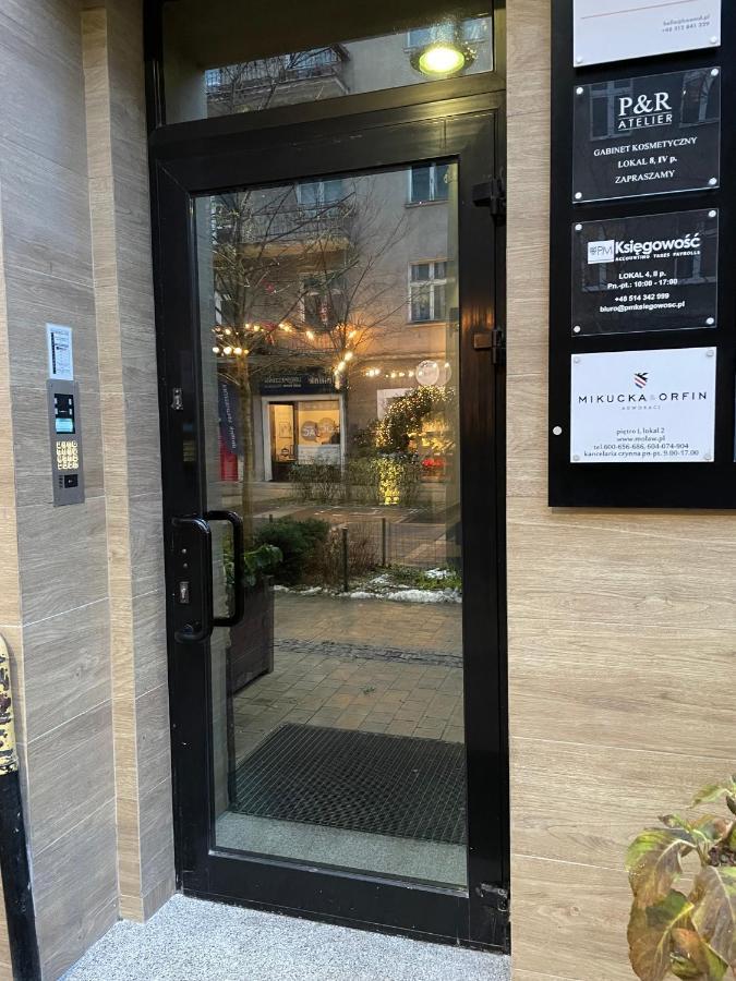 Apartament Faltom 7 Gdynia Centrum Abrahama מראה חיצוני תמונה
