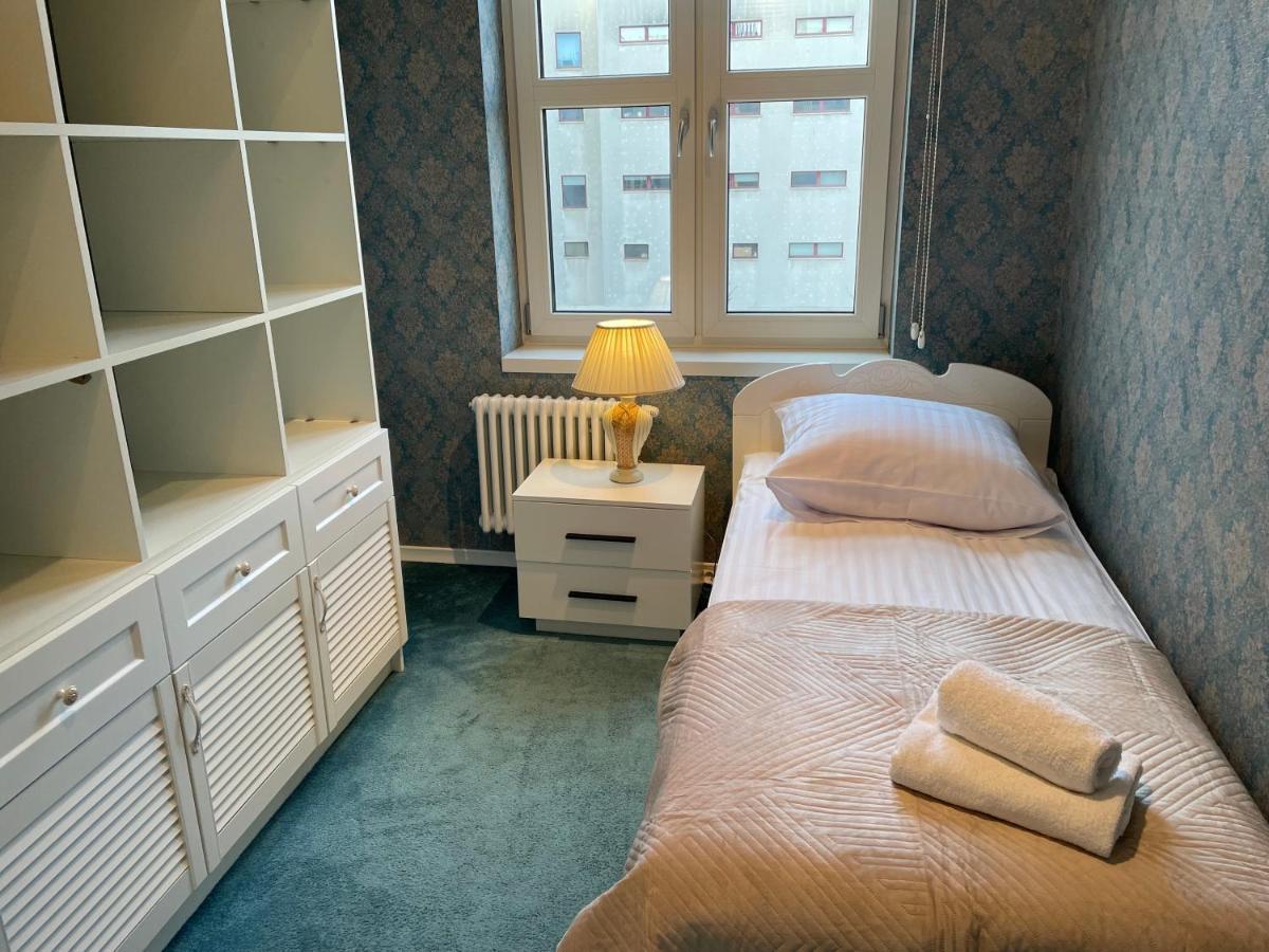 Apartament Faltom 7 Gdynia Centrum Abrahama מראה חיצוני תמונה
