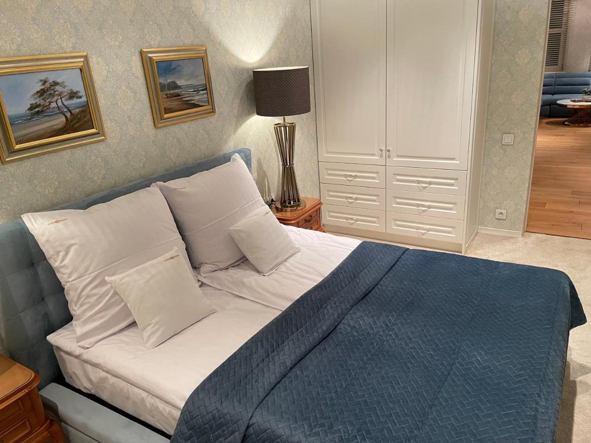 Apartament Faltom 7 Gdynia Centrum Abrahama מראה חיצוני תמונה