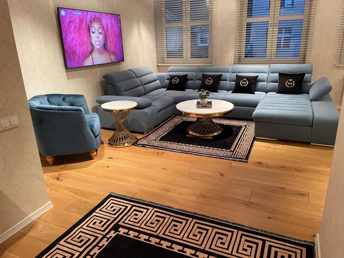 Apartament Faltom 7 Gdynia Centrum Abrahama מראה חיצוני תמונה