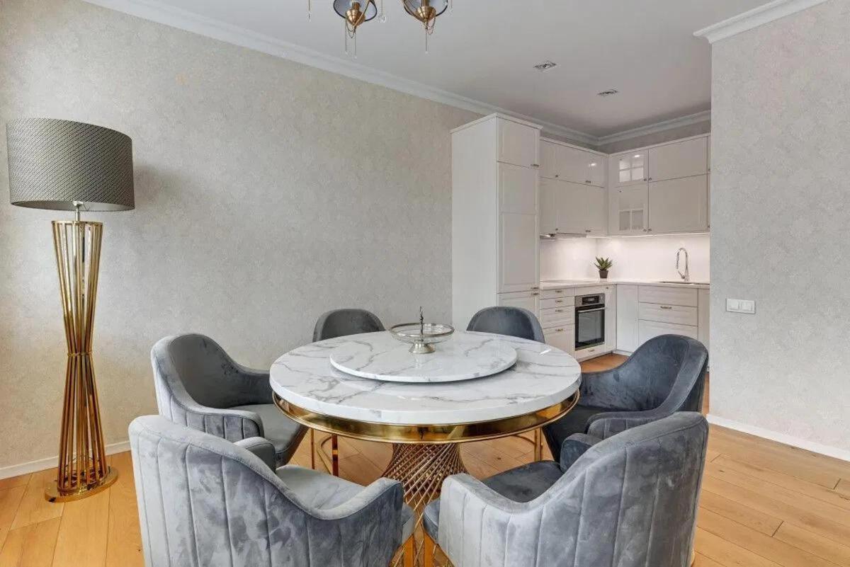 Apartament Faltom 7 Gdynia Centrum Abrahama מראה חיצוני תמונה