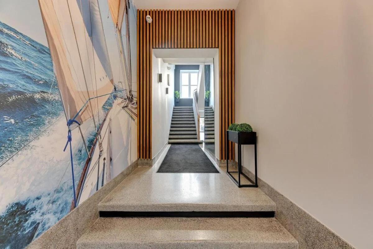 Apartament Faltom 7 Gdynia Centrum Abrahama מראה חיצוני תמונה