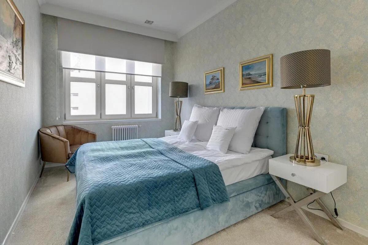 Apartament Faltom 7 Gdynia Centrum Abrahama מראה חיצוני תמונה