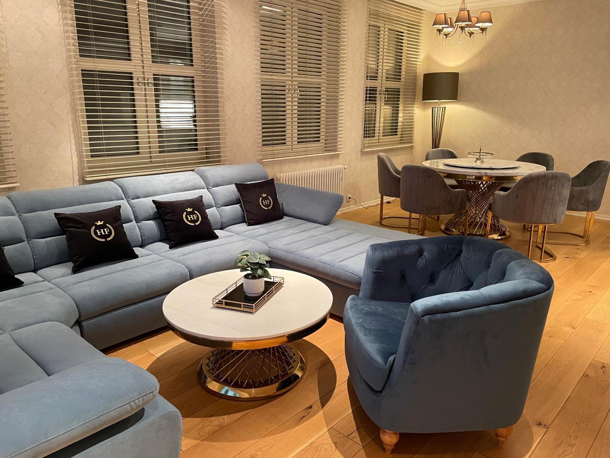 Apartament Faltom 7 Gdynia Centrum Abrahama מראה חיצוני תמונה