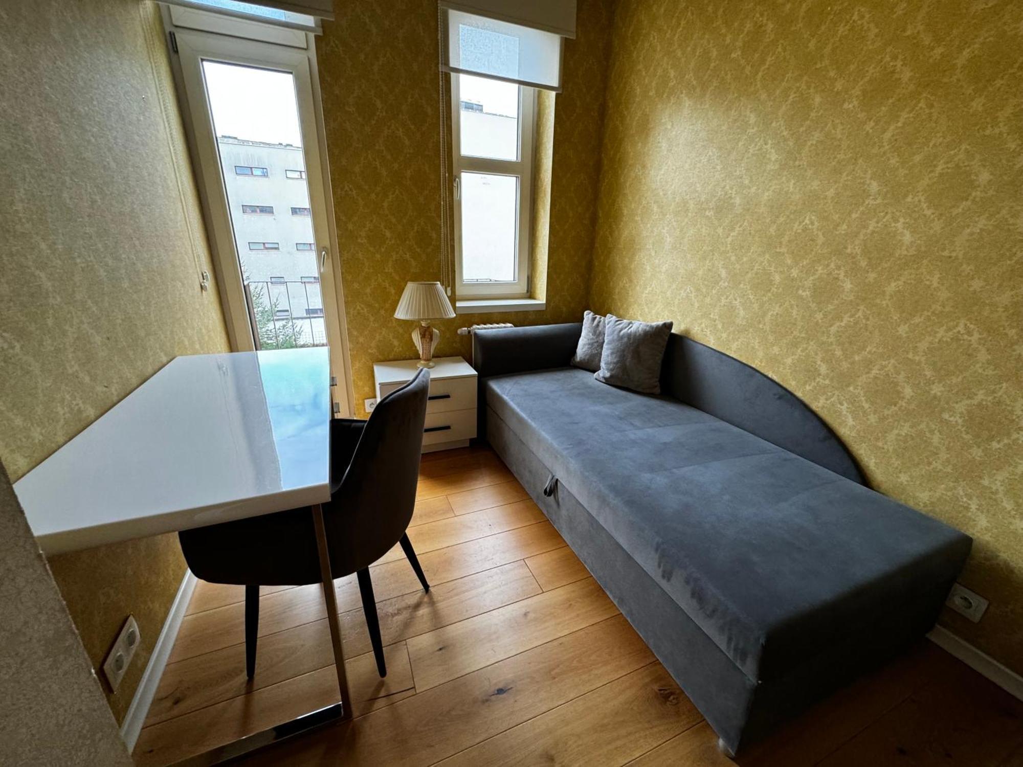 Apartament Faltom 7 Gdynia Centrum Abrahama מראה חיצוני תמונה