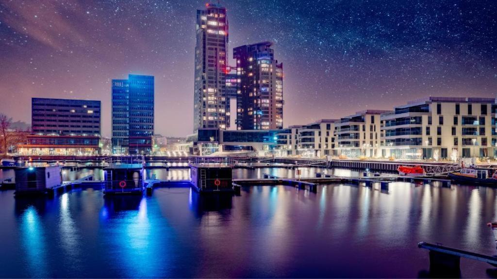 Apartament Faltom 7 Gdynia Centrum Abrahama מראה חיצוני תמונה